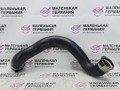 патрубок интеркулера Mercedes-Benz C-Класс W204 [рестайлинг] W204.048 2012, 1.8 л., M 271.860, бензин, АКПП, 149 белый, седан, задний привод, правый руль, A2045282682 - фото №3