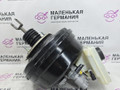 вакуумный усилитель тормозов BMW X3 F25 2013, 2.0 л., N20 B20 A, бензин, АКПП, а52/7 spacegrau, хетчбэк 5 дв., полный привод, правый руль, 6857869, 34336794473, 6794473 - фото №3