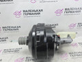 вакуумный усилитель тормозов Volkswagen Golf GTI 6 поколение 2011, 2.0 л., CCZB, бензин, робот, b4/b9a белый, хетчбэк 5 дв., передний привод, правый руль, 3C2614106N, 1K2614105BN, 1K2611301C, 1K2611349C, 1K0945459 - фото №4