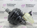 вакуумный усилитель тормозов Volkswagen Golf GTI 6 поколение 2011, 2.0 л., CCZB, бензин, робот, b4/b9a белый, хетчбэк 5 дв., передний привод, правый руль, 3C2614106N, 1K2614105BN, 1K2611301C, 1K2611349C, 1K0945459 - фото №3