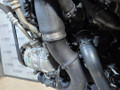 патрубок интеркулера Volkswagen Passat B8 2015, 1.8 л., CJSA, бензин, робот, 2t/c9x чёрный перламутр, седан, правый руль, 5Q0145770A - фото №2