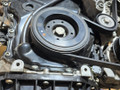 двигатель Volkswagen Passat B8 2015, 1.8 л., CJSA, бензин, робот, 2t/c9x чёрный перламутр, седан, правый руль, 06K103023N, OAM325065T - фото №20