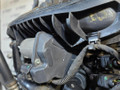 двигатель Volkswagen Passat B8 2015, 1.8 л., CJSA, бензин, робот, 2t/c9x чёрный перламутр, седан, правый руль, 06K103023N, OAM325065T - фото №87