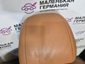 салон (комплект сидений) BMW 5 серия G30/G31 G30 2017, 2.0 л., B48 B20 A, бензин, АКПП, b65 jatoba brown metallic, седан, задний привод, правый руль, 72117381361, 52207346698, 52207346699, 52207386028, 72117359090, 7457725, 7457725, 6834159, 8834175, C47620102, C46534101, 7381361, 7346698, 7346699, 7386028, 7458927, 7359090, 7456566 - фото №11
