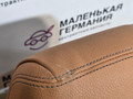 салон (комплект сидений) BMW 5 серия G30/G31 G30 2017, 2.0 л., B48 B20 A, бензин, АКПП, b65 jatoba brown metallic, седан, задний привод, правый руль, 72117381361, 52207346698, 52207346699, 52207386028, 72117359090, 7457725, 7457725, 6834159, 8834175, C47620102, C46534101, 7381361, 7346698, 7346699, 7386028, 7458927, 7359090, 7456566 - фото №39