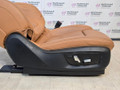 салон (комплект сидений) BMW 5 серия G30/G31 G30 2017, 2.0 л., B48 B20 A, бензин, АКПП, b65 jatoba brown metallic, седан, задний привод, правый руль, 72117381361, 52207346698, 52207346699, 52207386028, 72117359090, 7457725, 7457725, 6834159, 8834175, C47620102, C46534101, 7381361, 7346698, 7346699, 7386028, 7458927, 7359090, 7456566 - фото №60
