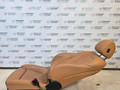 салон (комплект сидений) BMW 5 серия G30/G31 G30 2017, 2.0 л., B48 B20 A, бензин, АКПП, b65 jatoba brown metallic, седан, задний привод, правый руль, 72117381361, 52207346698, 52207346699, 52207386028, 72117359090, 7457725, 7457725, 6834159, 8834175, C47620102, C46534101, 7381361, 7346698, 7346699, 7386028, 7458927, 7359090, 7456566 - фото №64