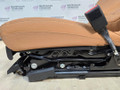 салон (комплект сидений) BMW 5 серия G30/G31 G30 2017, 2.0 л., B48 B20 A, бензин, АКПП, b65 jatoba brown metallic, седан, задний привод, правый руль, 72117381361, 52207346698, 52207346699, 52207386028, 72117359090, 7457725, 7457725, 6834159, 8834175, C47620102, C46534101, 7381361, 7346698, 7346699, 7386028, 7458927, 7359090, 7456566 - фото №65