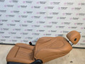 салон (комплект сидений) BMW 5 серия G30/G31 G30 2017, 2.0 л., B48 B20 A, бензин, АКПП, b65 jatoba brown metallic, седан, задний привод, правый руль, 72117381361, 52207346698, 52207346699, 52207386028, 72117359090, 7457725, 7457725, 6834159, 8834175, C47620102, C46534101, 7381361, 7346698, 7346699, 7386028, 7458927, 7359090, 7456566 - фото №82