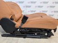 салон (комплект сидений) BMW 5 серия G30/G31 G30 2017, 2.0 л., B48 B20 A, бензин, АКПП, b65 jatoba brown metallic, седан, задний привод, правый руль, 72117381361, 52207346698, 52207346699, 52207386028, 72117359090, 7457725, 7457725, 6834159, 8834175, C47620102, C46534101, 7381361, 7346698, 7346699, 7386028, 7458927, 7359090, 7456566 - фото №90