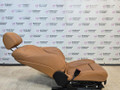 салон (комплект сидений) BMW 5 серия G30/G31 G30 2017, 2.0 л., B48 B20 A, бензин, АКПП, b65 jatoba brown metallic, седан, задний привод, правый руль, 72117381361, 52207346698, 52207346699, 52207386028, 72117359090, 7457725, 7457725, 6834159, 8834175, C47620102, C46534101, 7381361, 7346698, 7346699, 7386028, 7458927, 7359090, 7456566 - фото №89