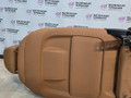 салон (комплект сидений) BMW 5 серия G30/G31 G30 2017, 2.0 л., B48 B20 A, бензин, АКПП, b65 jatoba brown metallic, седан, задний привод, правый руль, 72117381361, 52207346698, 52207346699, 52207386028, 72117359090, 7457725, 7457725, 6834159, 8834175, C47620102, C46534101, 7381361, 7346698, 7346699, 7386028, 7458927, 7359090, 7456566 - фото №98