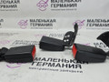 замок ремня безопасности Mercedes-Benz C-Класс W204 [рестайлинг] W204.048 2012, 1.8 л., M 271.860, бензин, АКПП, 149 белый, седан, задний привод, правый руль, A2048602769, A2048602869 - фото №4