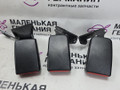 замок ремня безопасности Mercedes-Benz C-Класс W204 [рестайлинг] W204.048 2012, 1.8 л., M 271.860, бензин, АКПП, 149 белый, седан, задний привод, правый руль, A2048602769, A2048602869 - фото №2