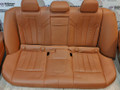 салон (комплект сидений) BMW 5 серия G30/G31 G30 2018, 2.0 л., B48 B20 A, бензин, АКПП, a96 mineral-weiss metallic, седан, задний привод, правый руль, 7456251, 7456252, 7886028, 2779071, 6834174 - фото №7