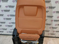 салон (комплект сидений) BMW 5 серия G30/G31 G30 2018, 2.0 л., B48 B20 A, бензин, АКПП, a96 mineral-weiss metallic, седан, задний привод, правый руль, 7456251, 7456252, 7886028, 2779071, 6834174 - фото №13
