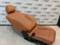 салон (комплект сидений) BMW 5 серия G30/G31 G30 2018, 2.0 л., B48 B20 A, бензин, АКПП, a96 mineral-weiss metallic, седан, задний привод, правый руль, 7456251, 7456252, 7886028, 2779071, 6834174 - фото №25