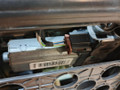 салон (комплект сидений) BMW 5 серия G30/G31 G30 2018, 2.0 л., B48 B20 A, бензин, АКПП, a96 mineral-weiss metallic, седан, задний привод, правый руль, 7456251, 7456252, 7886028, 2779071, 6834174 - фото №24
