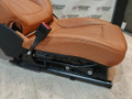 салон (комплект сидений) BMW 5 серия G30/G31 G30 2018, 2.0 л., B48 B20 A, бензин, АКПП, a96 mineral-weiss metallic, седан, задний привод, правый руль, 7456251, 7456252, 7886028, 2779071, 6834174 - фото №26