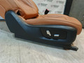 салон (комплект сидений) BMW 5 серия G30/G31 G30 2018, 2.0 л., B48 B20 A, бензин, АКПП, a96 mineral-weiss metallic, седан, задний привод, правый руль, 7456251, 7456252, 7886028, 2779071, 6834174 - фото №48