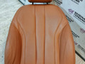 салон (комплект сидений) BMW 5 серия G30/G31 G30 2018, 2.0 л., B48 B20 A, бензин, АКПП, a96 mineral-weiss metallic, седан, задний привод, правый руль, 7456251, 7456252, 7886028, 2779071, 6834174 - фото №51