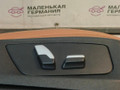 салон (комплект сидений) BMW 5 серия G30/G31 G30 2018, 2.0 л., B48 B20 A, бензин, АКПП, a96 mineral-weiss metallic, седан, задний привод, правый руль, 7456251, 7456252, 7886028, 2779071, 6834174 - фото №72