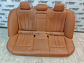 салон (комплект сидений) BMW 5 серия G30/G31 G30 2018, 2.0 л., B48 B20 A, бензин, АКПП, a96 mineral-weiss metallic, седан, задний привод, правый руль, 7456251, 7456252, 7886028, 2779071, 6834174 - фото №73