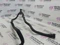 патрубок радиатора BMW 5 серия G30/G31 G30 2018, 2.0 л., B48 B20 A, бензин, АКПП, a96 mineral-weiss metallic, седан, задний привод, правый руль, 64219299620, 9299620, 64219299623, 9299623 - фото №3
