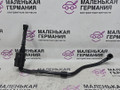 Трубка вентиляции бака с резонатором BMW 5 серия G30/G31 G30 2018, 2.0 л., B48 B20 A, бензин, АКПП, a96 mineral-weiss metallic, седан, задний привод, правый руль, 13908682453, 8682453 - фото №2