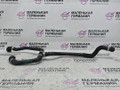 патрубок радиатора BMW 5 серия G30/G31 G30 2018, 2.0 л., B48 B20 A, бензин, АКПП, a96 mineral-weiss metallic, седан, задний привод, правый руль, 17128602602, 8602602 - фото №3