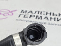 патрубок радиатора BMW 5 серия G30/G31 G30 2018, 2.0 л., B48 B20 A, бензин, АКПП, a96 mineral-weiss metallic, седан, задний привод, правый руль, 17128670995, 8670995 - фото №5