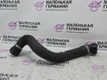 патрубок радиатора BMW 5 серия G30/G31 G30 2018, 2.0 л., B48 B20 A, бензин, АКПП, a96 mineral-weiss metallic, седан, задний привод, правый руль, 17128602603, 8602603 - фото №4