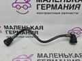 патрубок радиатора BMW 5 серия G30/G31 G30 2018, 2.0 л., B48 B20 A, бензин, АКПП, a96 mineral-weiss metallic, седан, задний привод, правый руль, 17128632260, 8632260 - фото №2