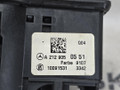 переключатель света Mercedes-Benz C-Класс W204 [рестайлинг] W204.048 2012, 1.8 л., M 271.860, бензин, АКПП, 149 белый, седан, задний привод, правый руль, A2129050551 - фото №10