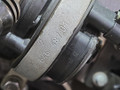 насос антифриза дополнительный BMW 5 серия G30/G31 G30 2018, 2.0 л., B48 B20 A, бензин, АКПП, a96 mineral-weiss metallic, седан, задний привод, правый руль, 64119147359, A0005001486, 9147359 - фото №4