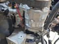 компрессор кондиционера BMW 5 серия G30/G31 G30 2018, 2.0 л., B48 B20 A, бензин, АКПП, a96 mineral-weiss metallic, седан, задний привод, правый руль, 64527945819, 7945819 - фото №4