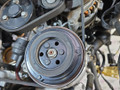 компрессор кондиционера BMW 5 серия G30/G31 G30 2018, 2.0 л., B48 B20 A, бензин, АКПП, a96 mineral-weiss metallic, седан, задний привод, правый руль, 64527945819, 7945819 - фото №5