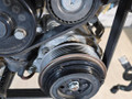 компрессор кондиционера BMW 5 серия G30/G31 G30 2018, 2.0 л., B48 B20 A, бензин, АКПП, a96 mineral-weiss metallic, седан, задний привод, правый руль, 64527945819, 7945819 - фото №6