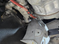кронштейн двигателя BMW 5 серия G30/G31 G30 2018, 2.0 л., B48 B20 A, бензин, АКПП, a96 mineral-weiss metallic, седан, задний привод, правый руль, 22116864593, 6864593 - фото №3