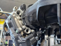 двигатель BMW 5 серия G30/G31 G30 2018, 2.0 л., B48 B20 A, бензин, АКПП, a96 mineral-weiss metallic, седан, задний привод, правый руль, 11002452087, 2452087, 8602581, 8744784 - фото №141