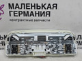фонарь салона (плафон) Mercedes-Benz C-Класс W204 [рестайлинг] W204.048 2012, 1.8 л., M 271.860, бензин, АКПП, 149 белый, седан, задний привод, правый руль, A2048204901 - фото №2