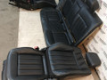 салон (комплект сидений) Mercedes-Benz E-Класс W212 [рестайлинг] W212 2014, 2.0 л., M 274.920, бензин, АКПП, 149 u белый, седан, задний привод, правый руль, 2128208504, A2128601369, 2128603402, 013000223, 2128603502 - фото №5