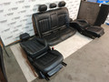 салон (комплект сидений) Mercedes-Benz E-Класс W212 [рестайлинг] W212 2014, 2.0 л., M 274.920, бензин, АКПП, 149 u белый, седан, задний привод, правый руль, 2128208504, A2128601369, 2128603402, 013000223, 2128603502 - фото №2