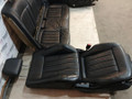 салон (комплект сидений) Mercedes-Benz E-Класс W212 [рестайлинг] W212 2014, 2.0 л., M 274.920, бензин, АКПП, 149 u белый, седан, задний привод, правый руль, 2128208504, A2128601369, 2128603402, 013000223, 2128603502 - фото №3