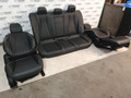 салон (комплект сидений) Mercedes-Benz E-Класс W213/S213/C238/A238 2018, 2.0 л., M 274.920, бензин, АКПП, 149 polar white или polarweiss, седан, задний привод, правый руль, A2135401228 - фото №2