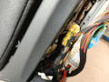 салон (комплект сидений) Mercedes-Benz C-Класс W205/S205/C205 W205.042 2014, 2.0 л., M 274.920, бензин, АКПП, 755 серый, седан, задний привод, правый руль, A2135401228 - фото №42