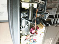 салон (комплект сидений) Mercedes-Benz C-Класс W205/S205/C205 W205.042 2014, 2.0 л., M 274.920, бензин, АКПП, 755 серый, седан, задний привод, правый руль, A2135401228 - фото №45