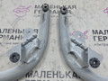 петля крышки багажника Mercedes-Benz C-Класс W204 [рестайлинг] W204.048 2012, 1.8 л., M 271.860, бензин, АКПП, 149 белый, седан, задний привод, правый руль, A2047500X28 - фото №5
