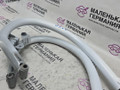 петля крышки багажника Mercedes-Benz C-Класс W204 [рестайлинг] W204.048 2012, 1.8 л., M 271.860, бензин, АКПП, 149 белый, седан, задний привод, правый руль, A2047500X28 - фото №8