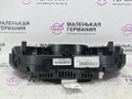 щиток приборов (приборная панель) Mercedes-Benz C-Класс W204 [рестайлинг] W204.048 2012, 1.8 л., M 271.860, бензин, АКПП, 149 белый, седан, задний привод, правый руль, A2049004009, A2C53435305 - фото №3
